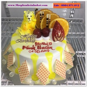 Bánh Sinh Nhật Sữa Tươi - AA138